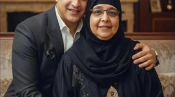 وسط صدمة فنية.. رحيل والدة المطرب الشعبي رضا البحراوي عن عالمنا